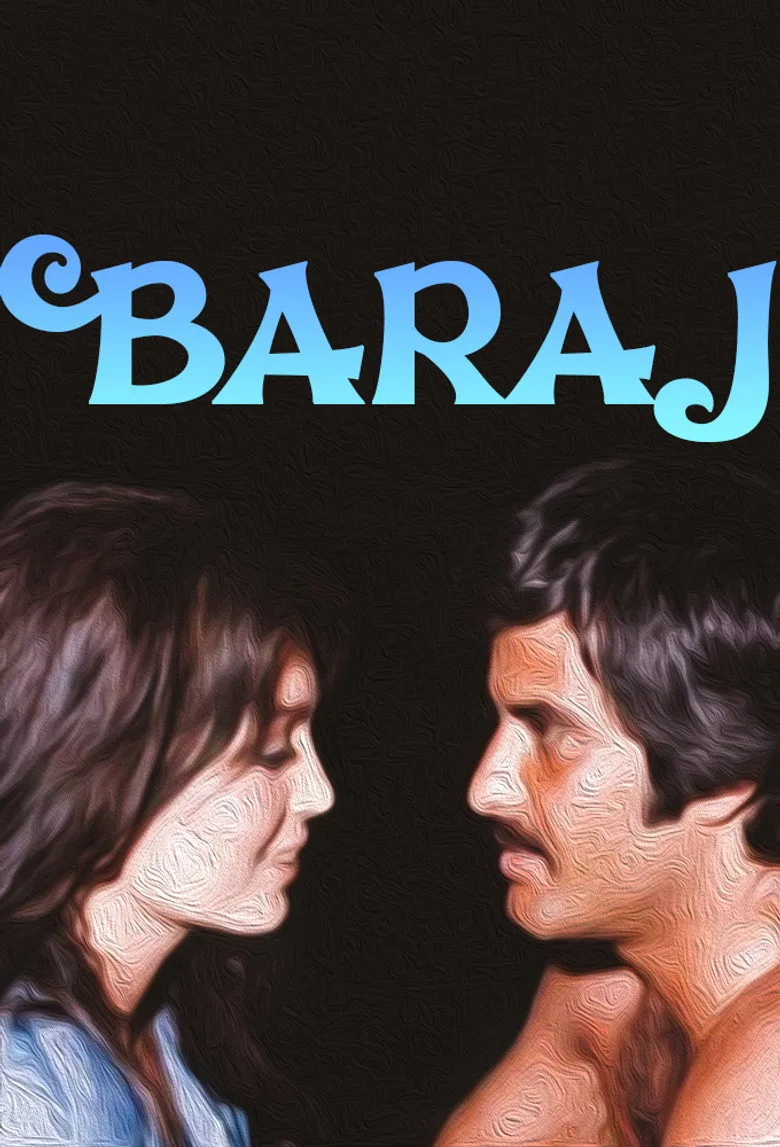 Baraj posteri