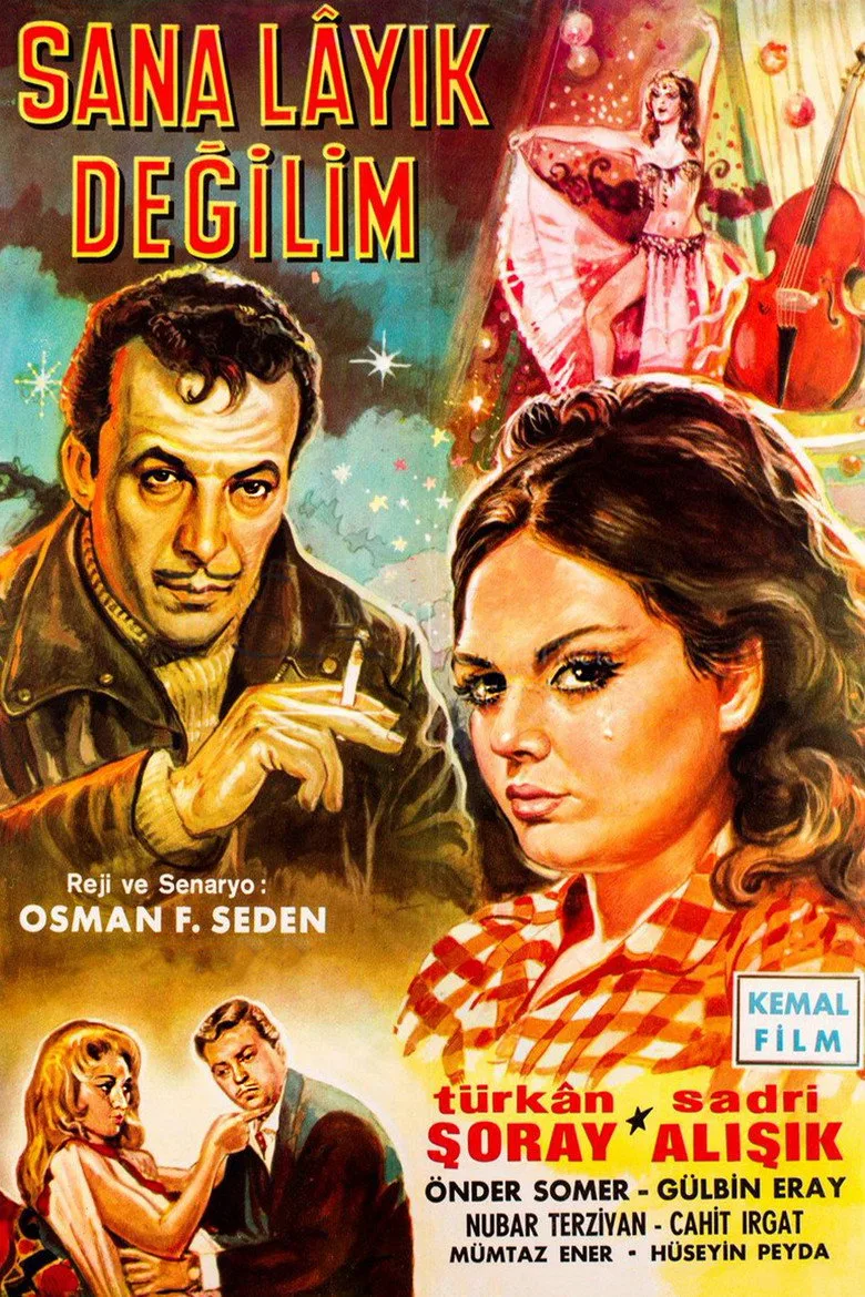 Sana Layık Değilim posteri