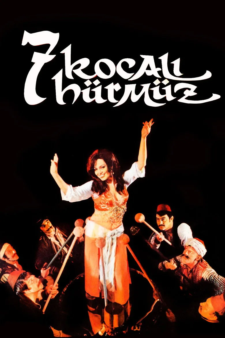Yedi Kocalı Hürmüz poster