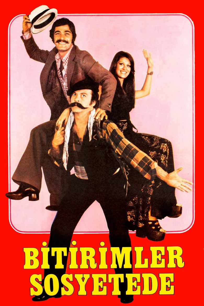 Bitirimler Sosyetede posteri