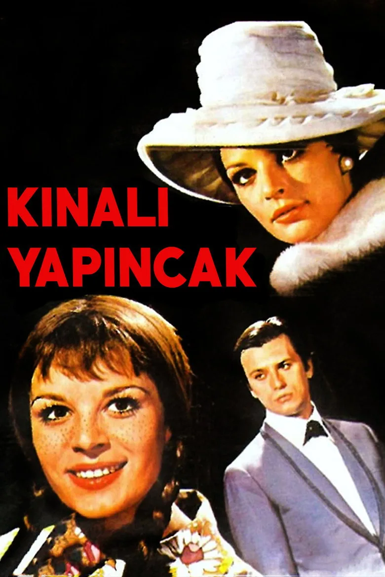Kınalı Yapıncak posteri