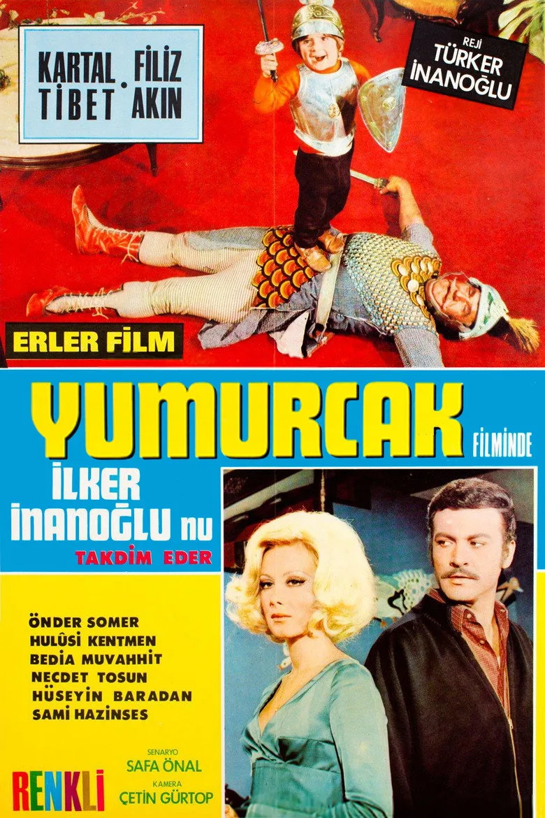 Yumurcak posteri
