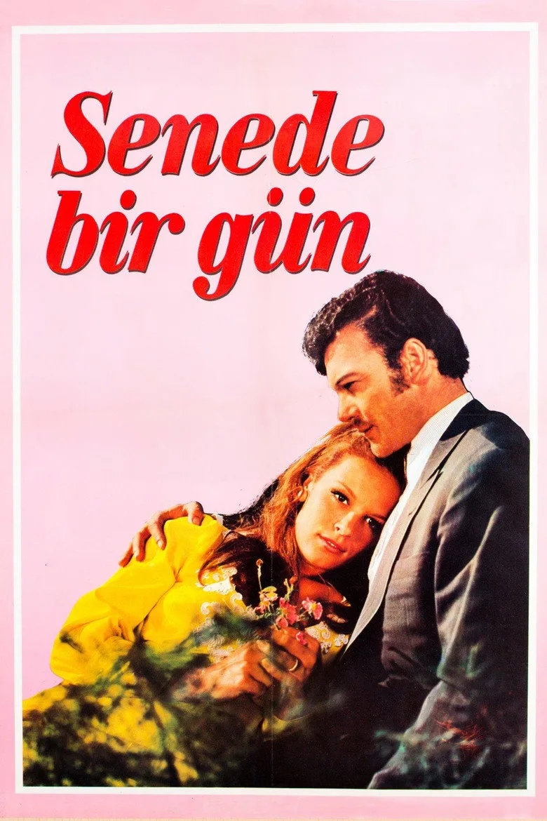 Senede Bir Gün poster