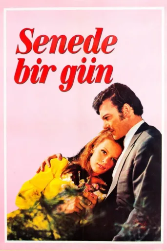 Poster for Senede Bir Gün