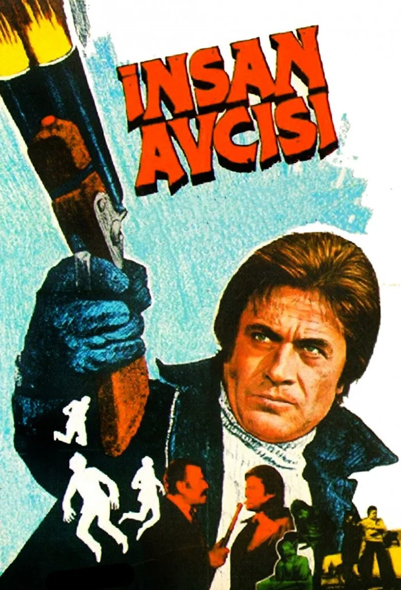 İnsan Avcısı posteri