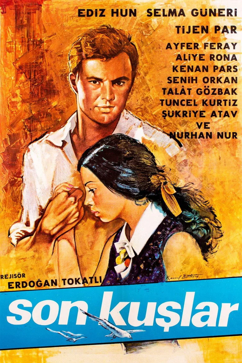 Son Kuşlar poster