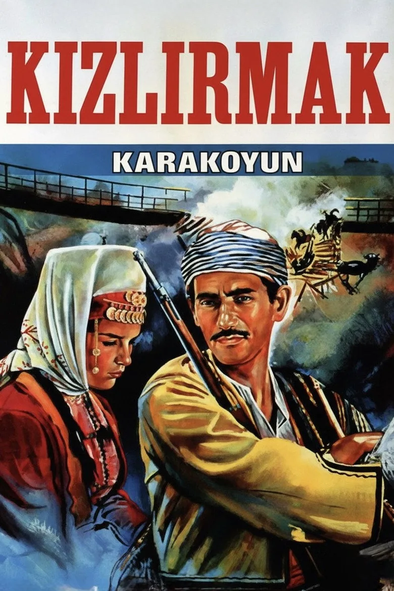 Kızılırmak-Karakoyun poster
