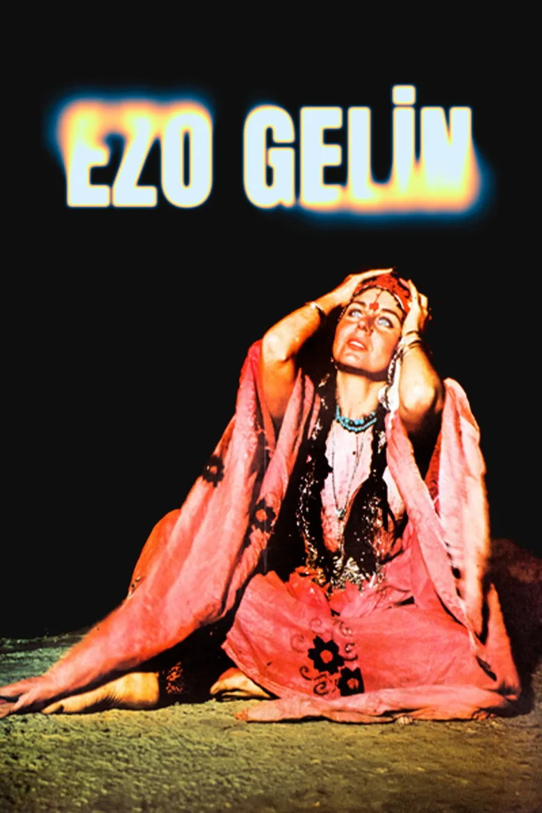 Ezo Gelin poster