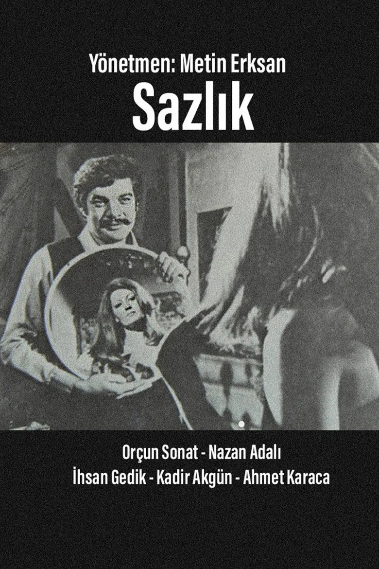 Sazlık poster