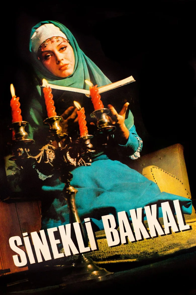 Sinekli Bakkal posteri