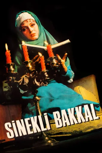 Póster de Sinekli Bakkal