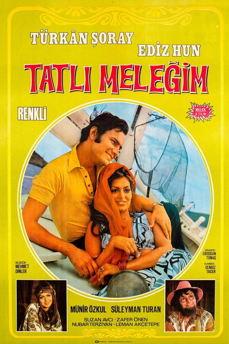 Tatlı Meleğim poster