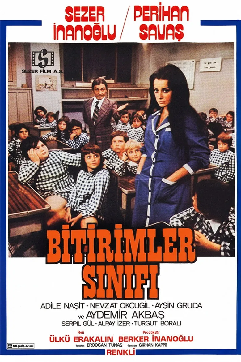 Bitirimler Sınıfı poster