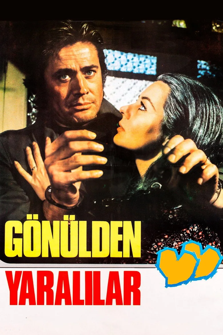 Gönülden Yaralılar posteri