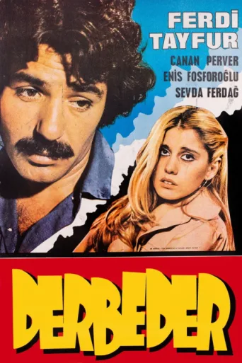 Derbeder afişi