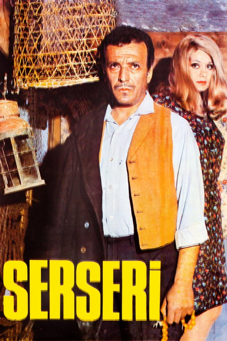 Serseri poster