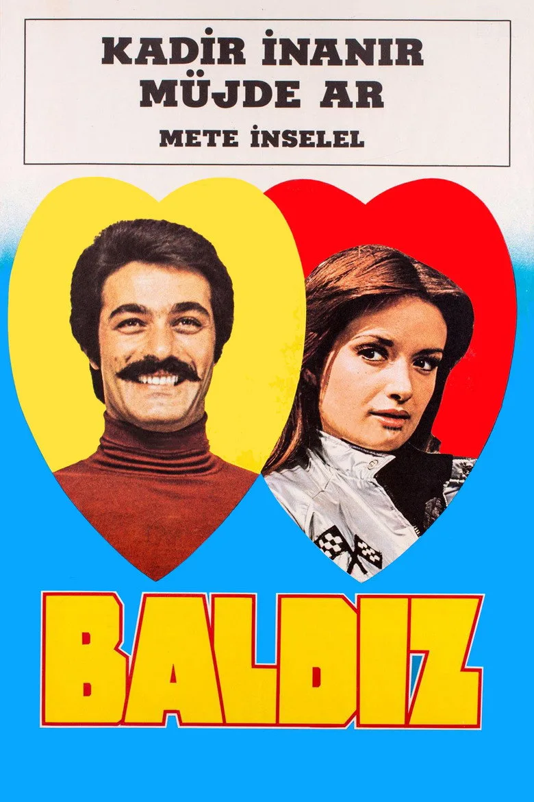 Baldız posteri