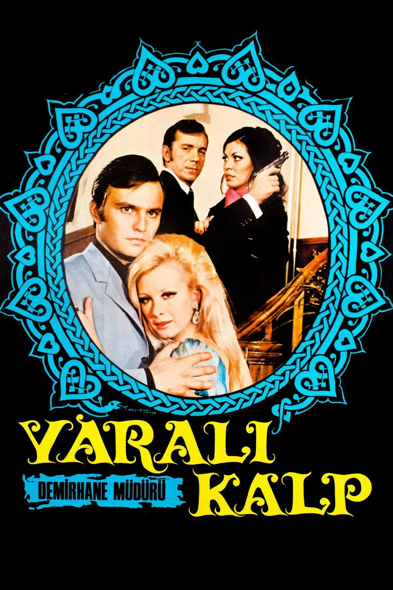 Yaralı Kalp posteri