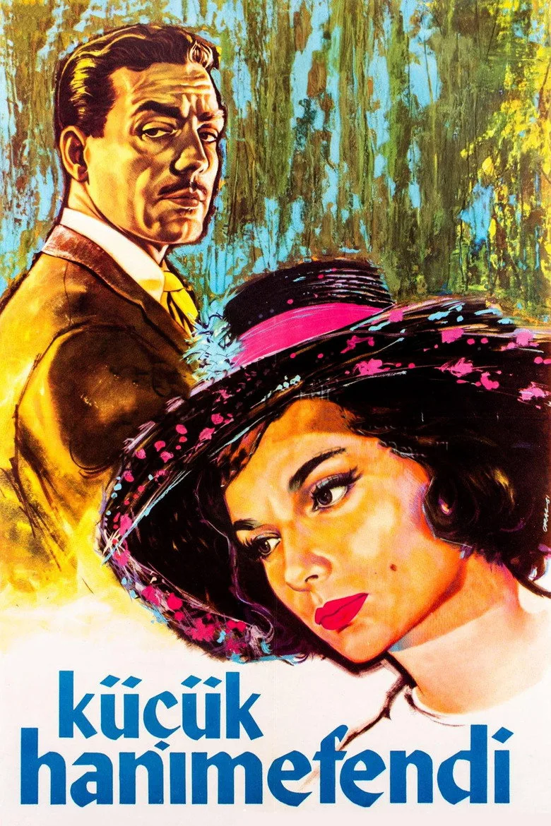 Küçük Hanımefendi poster