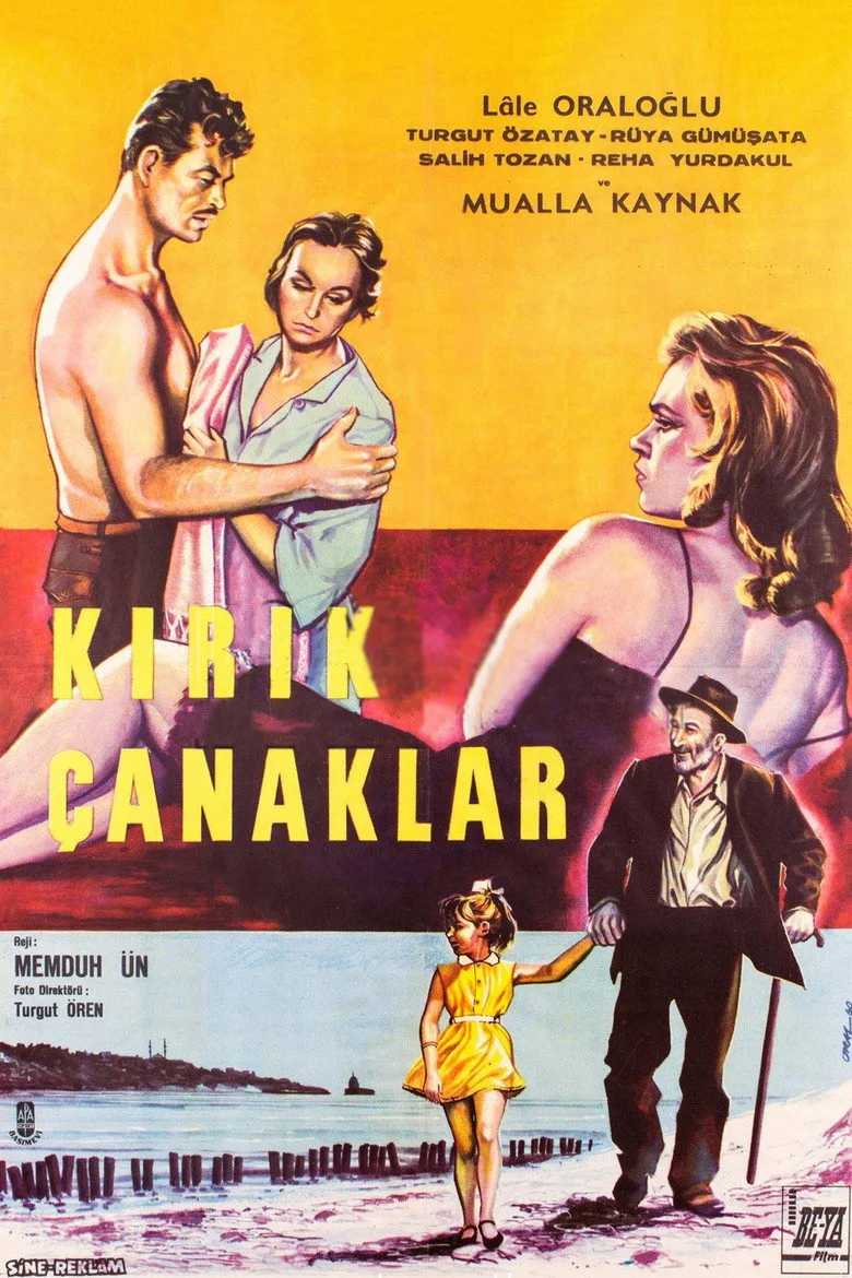 Kırık Çanaklar poster