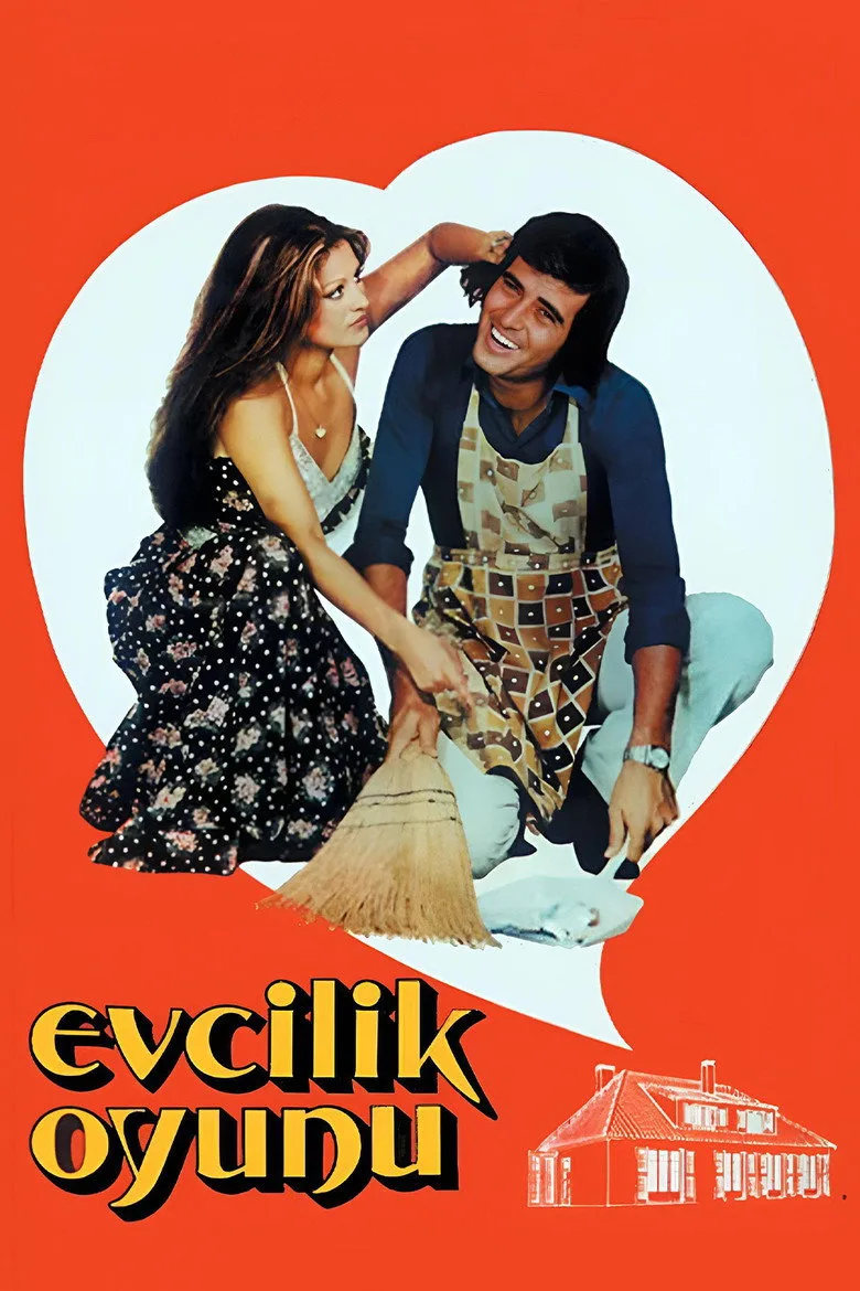 Evcilik Oyunu posteri
