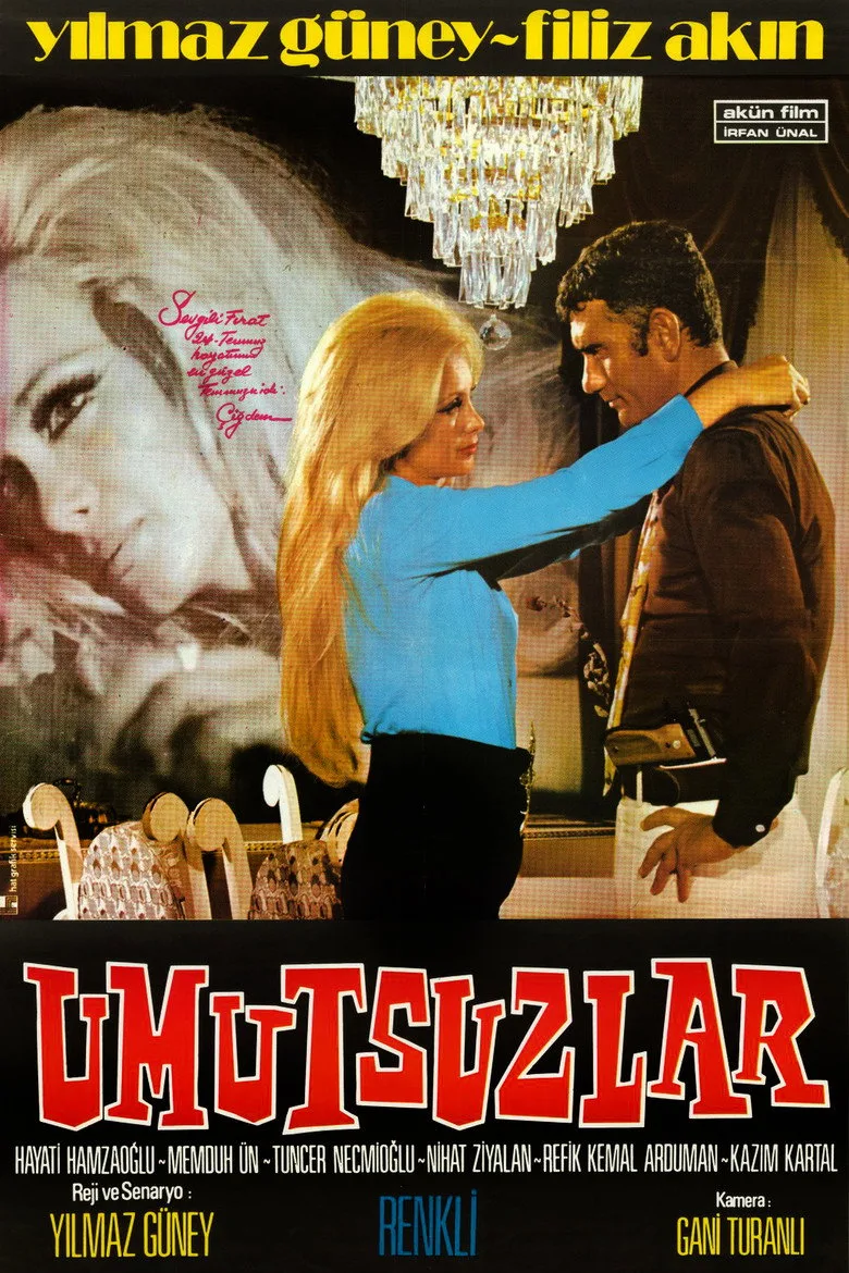 Umutsuzlar posteri