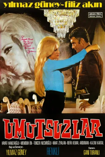Póster de Umutsuzlar