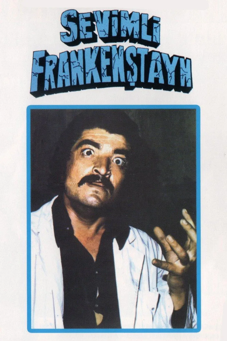 Sevimli Frankenştayn poster