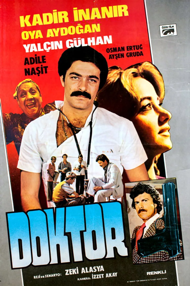 Doktor posteri