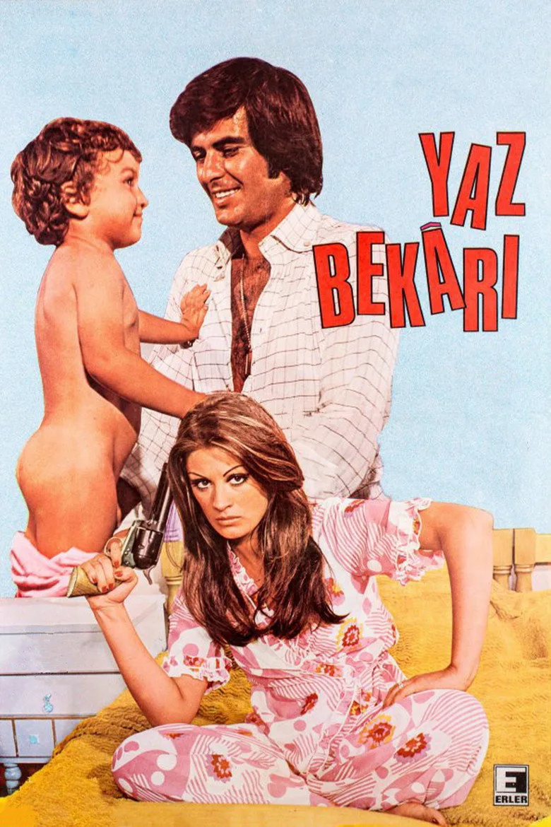 Yaz Bekârı posteri