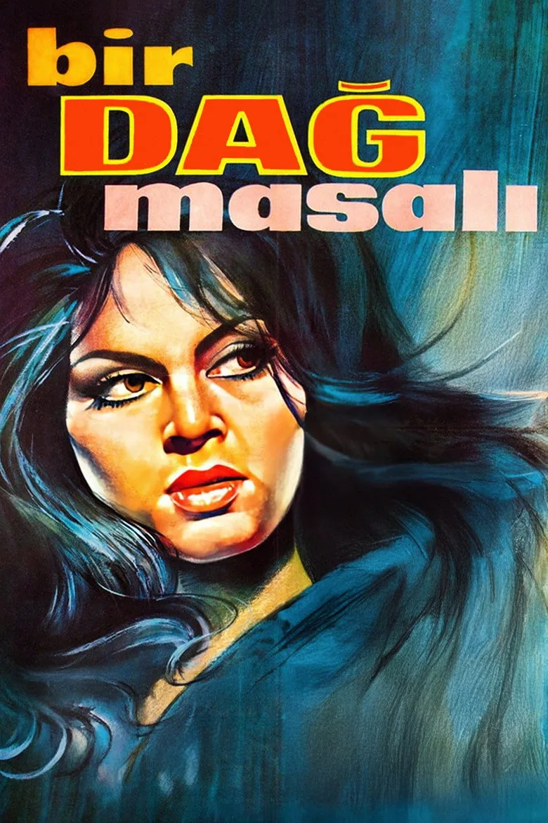 Bir Dağ Masalı posteri