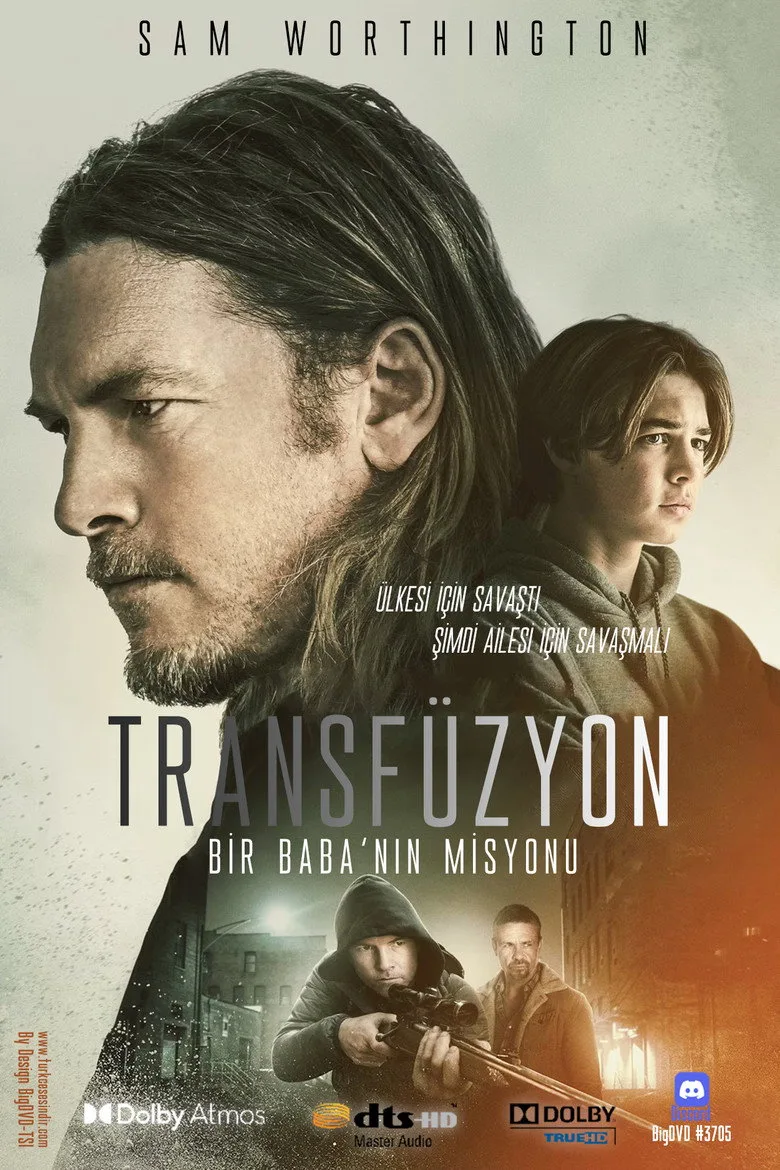 Transfüzyon posteri