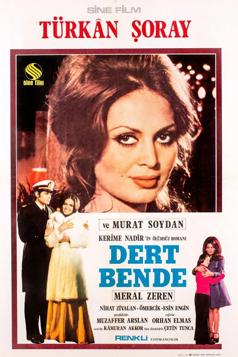 Dert Bende posteri