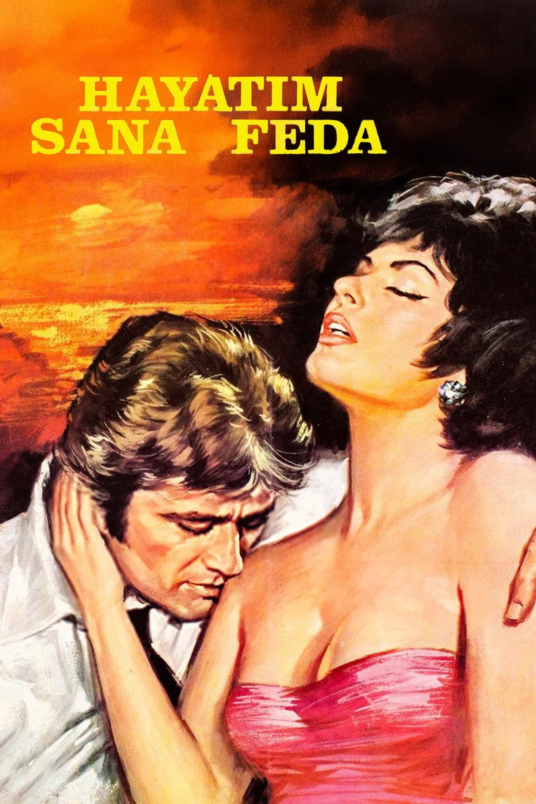 Hayatım Sana Feda posteri