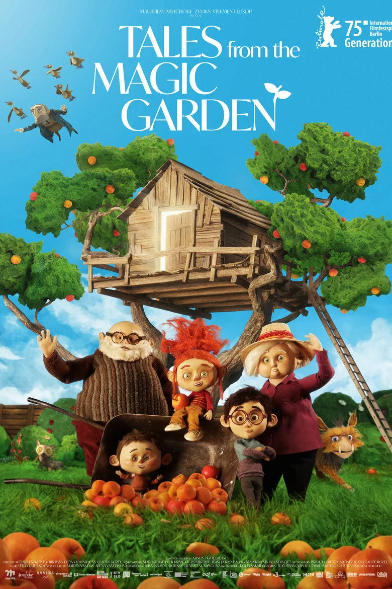Credit poster