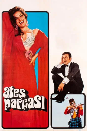 ملصق Ateş Parçası