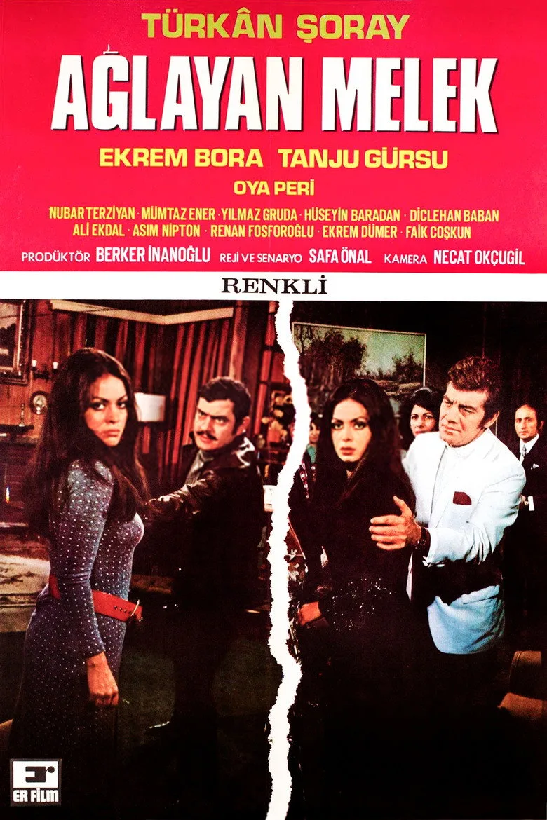 Ağlayan Melek posteri