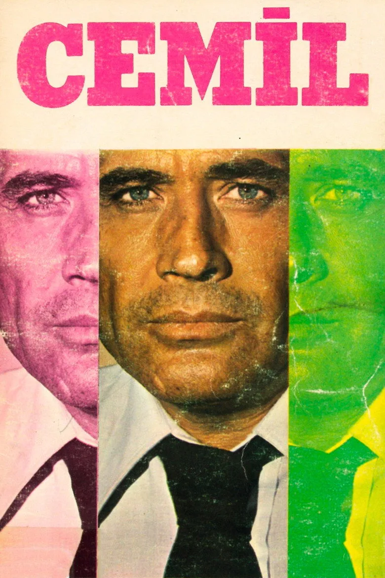 Cemil posteri