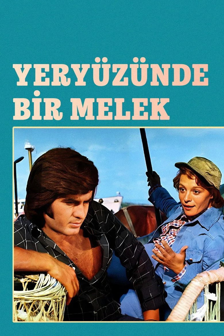 Yeryüzünde Bir Melek posteri