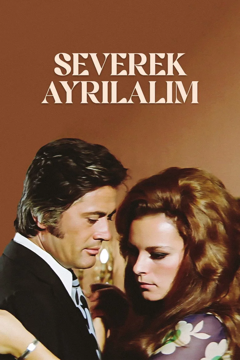 Severek Ayrılalım posteri