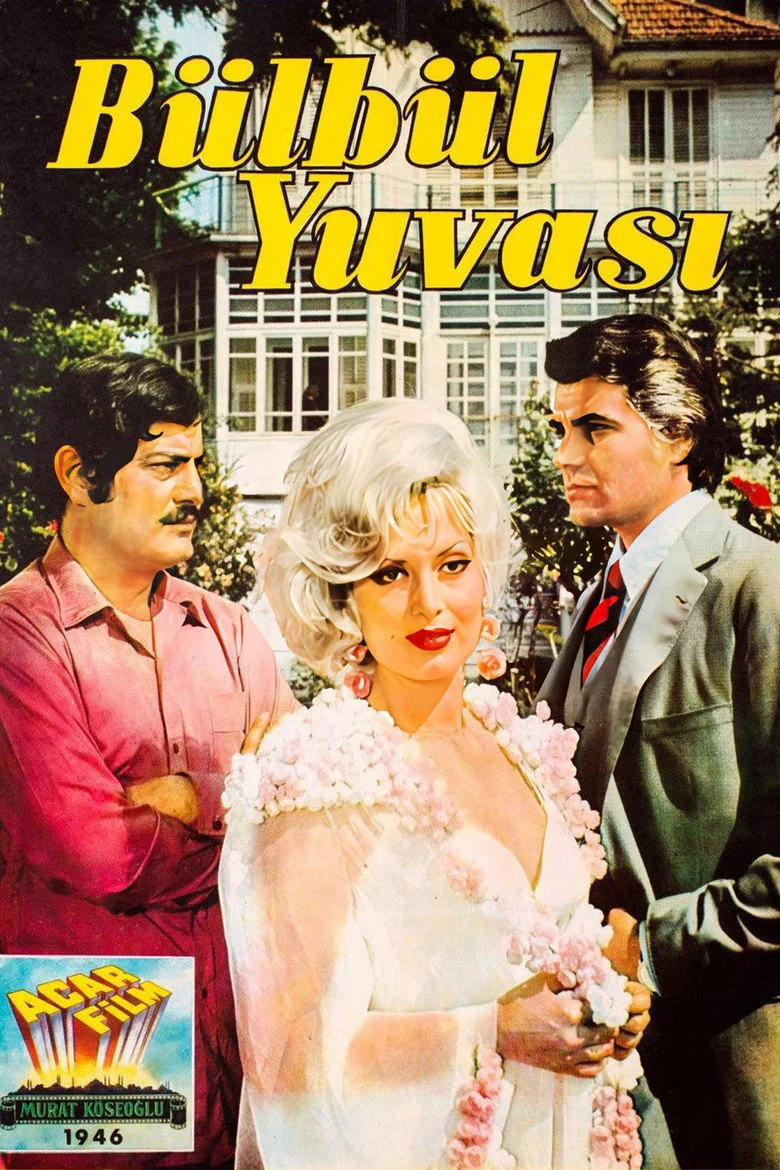 Bülbül Yuvası posteri