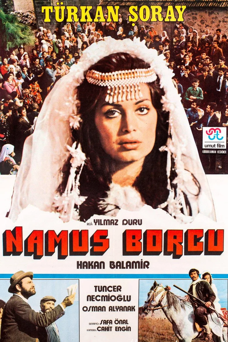 Namus Borcu posteri