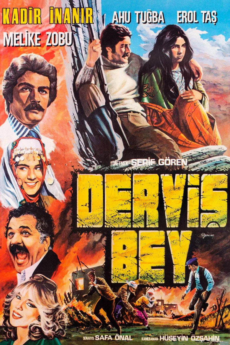 Derviş Bey posteri