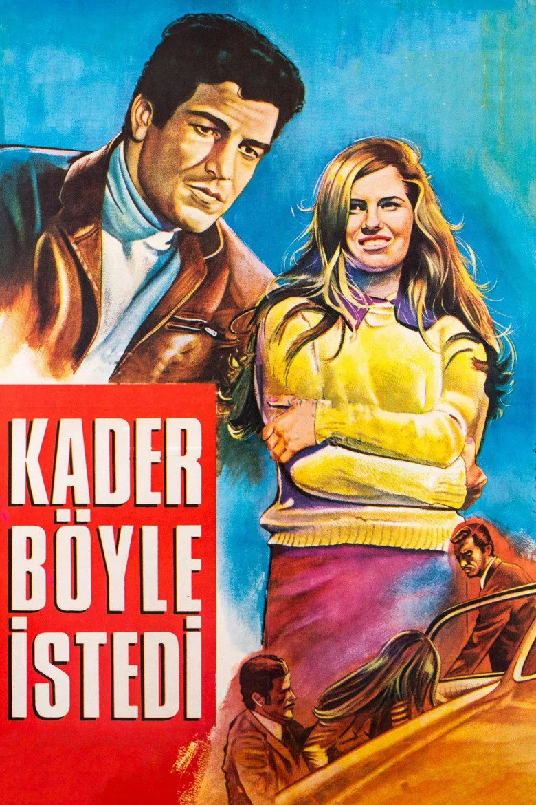 Kader Böyle İstedi posteri