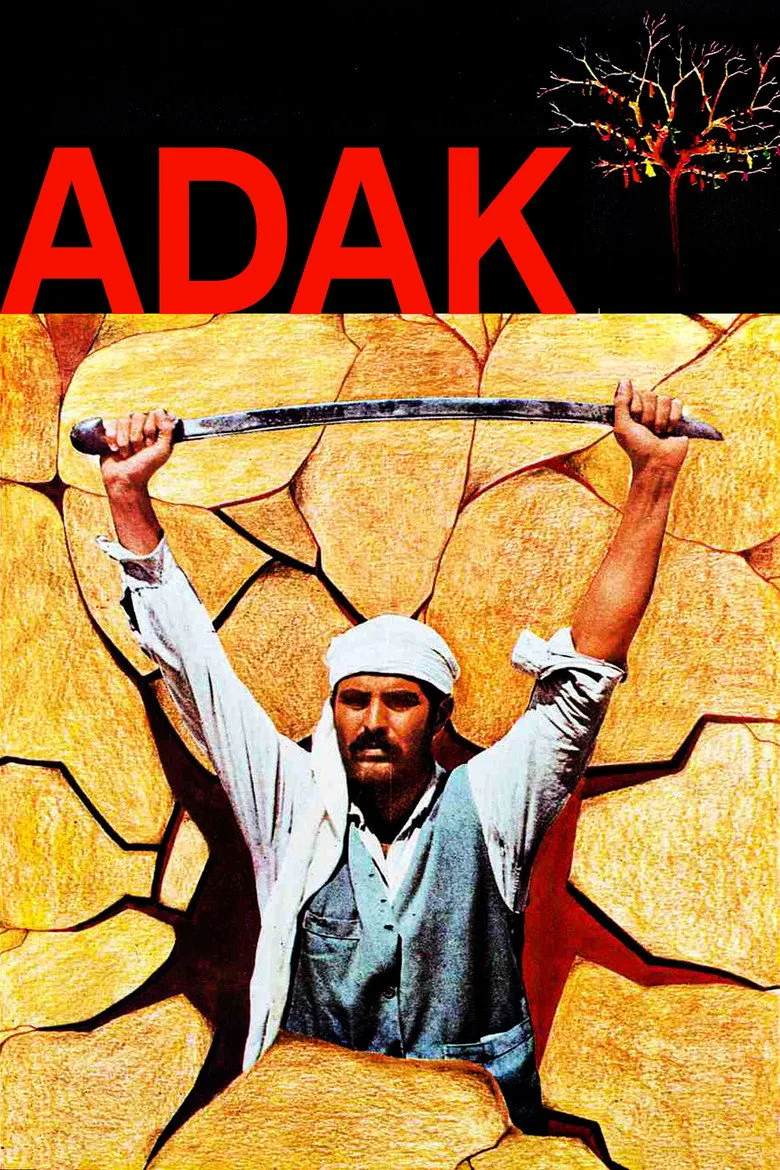 Adak posteri