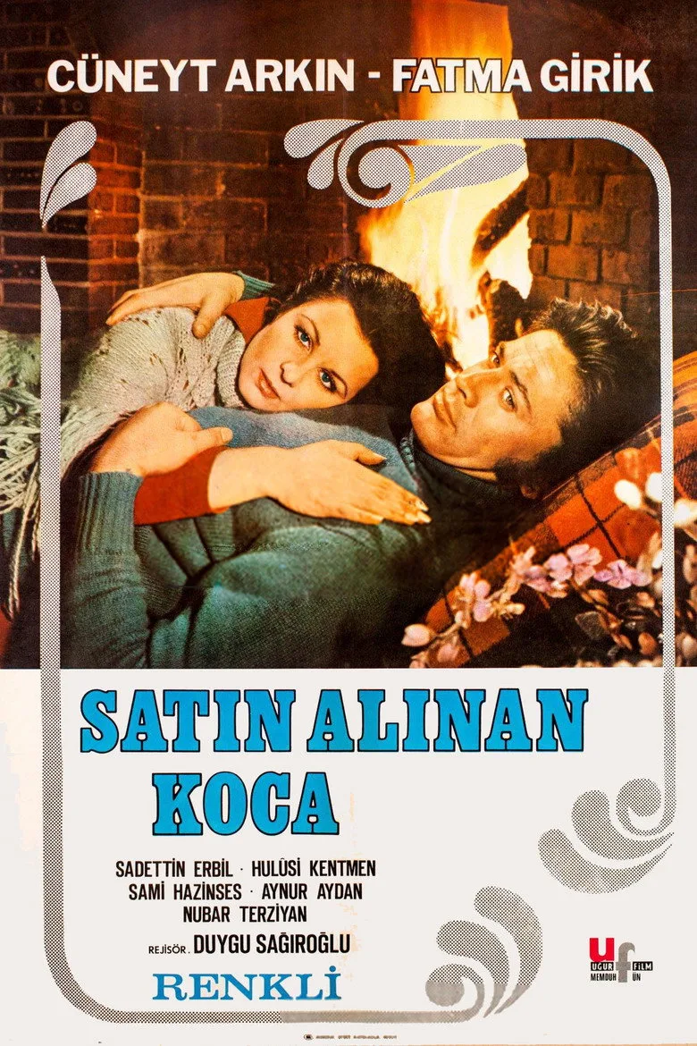 Satın Alınan Koca posteri