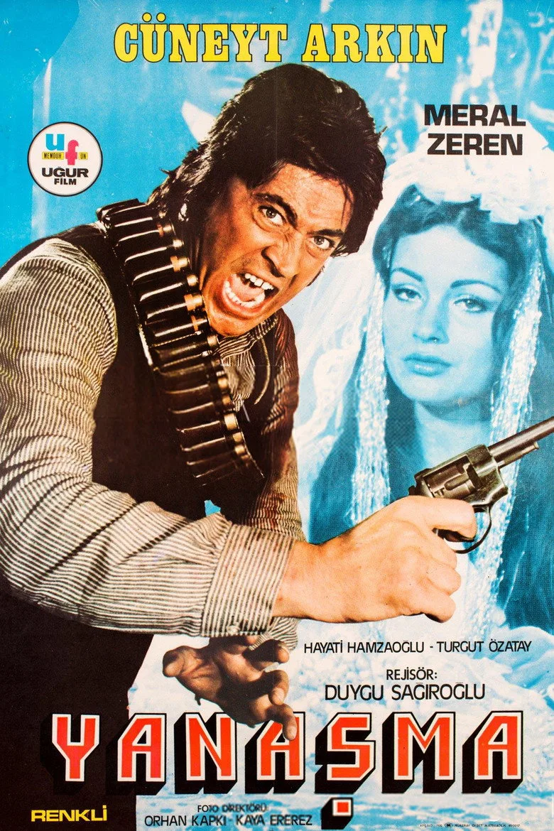 Yanaşma posteri