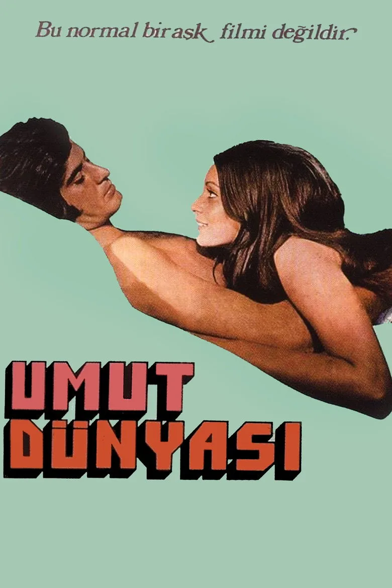Umut Dünyası posteri