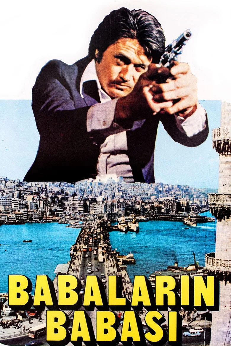Babaların Babası posteri