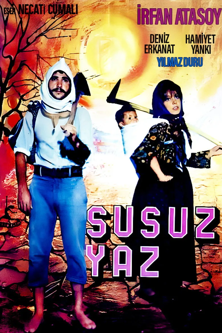 Susuz Yaz posteri